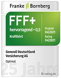 Die unabhängige Ratingagentur Franke & Bornberg GmbH - www.franke-bornberg.de