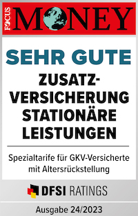 Besser: Plan Stationär: Assekurata Siegel 2019 mit der Auszeichnung „gut“ (2,1)