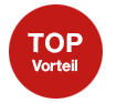 Top Vorteil