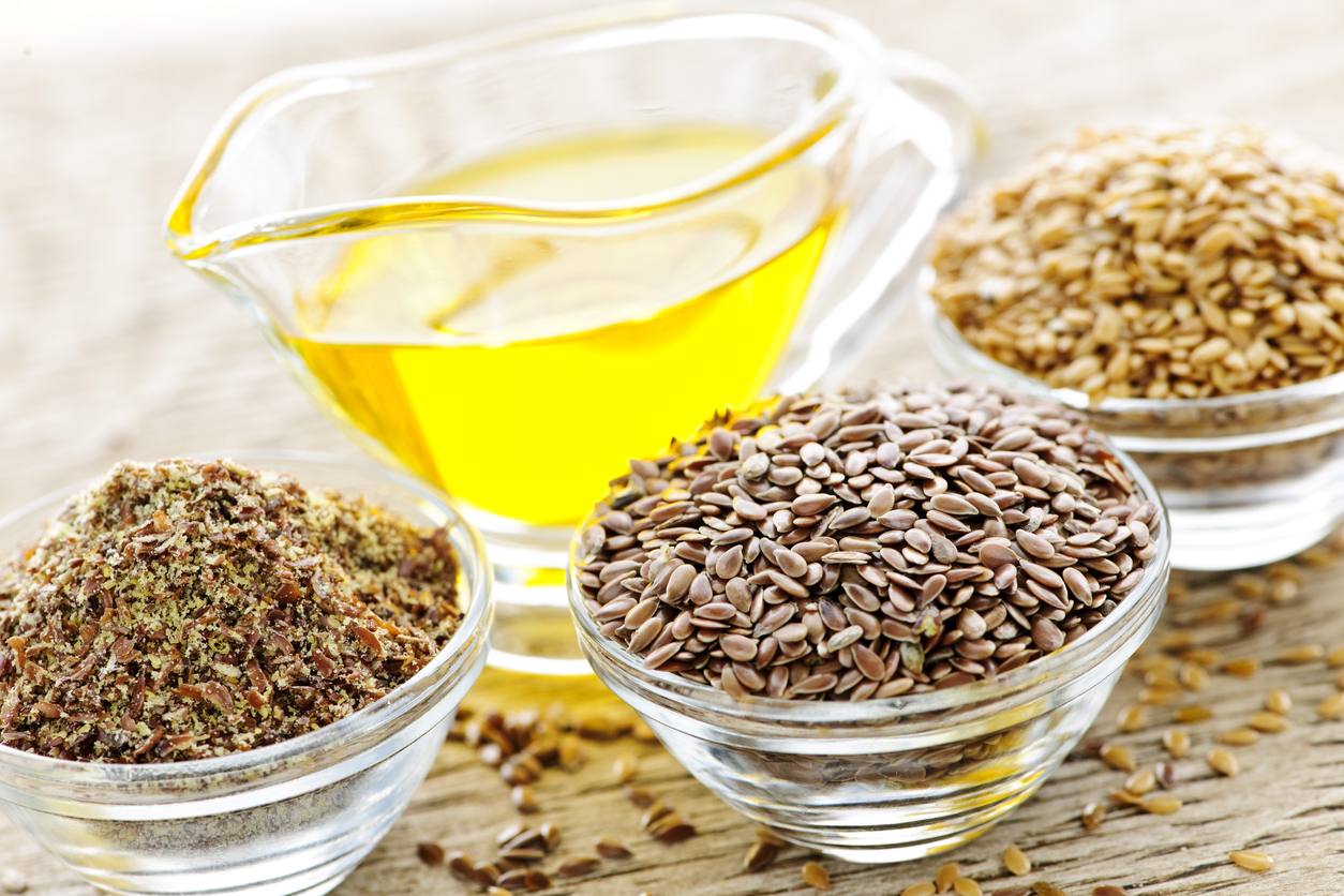 Leinöl Das Superfood für Gefäße & Verdauung - Generali