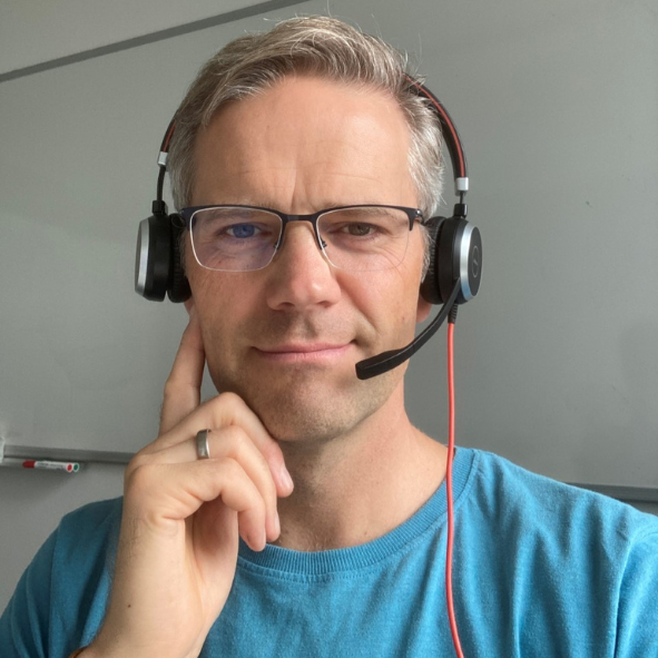 Holger| Generali | Ausbildung | Duales Studium
