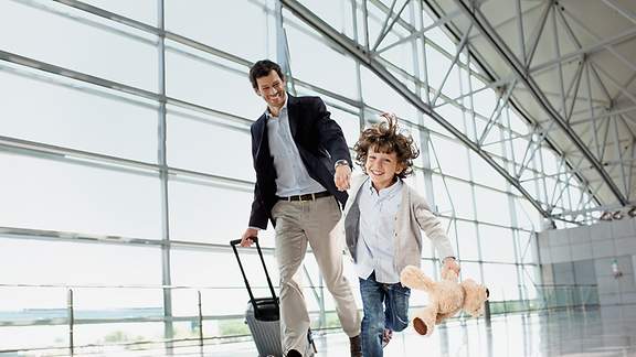 Mit der Reiseversicherung gegen Gepäckverlust und Reiserücktritt absichern 
