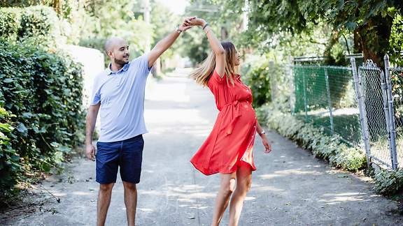 Beweglichkeitstraining: mit Tanzen geschmeidig bleiben