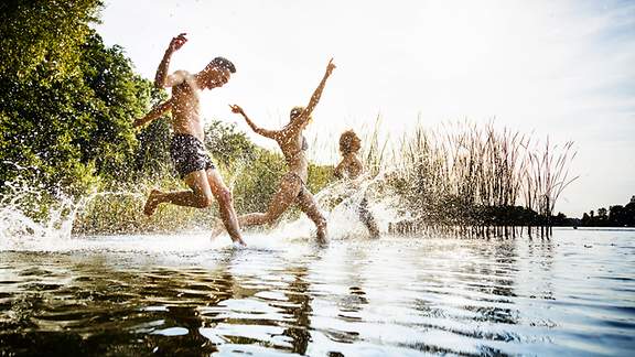 Badeunfälle vermeiden – So wird der Badespaß zum Vergnügen